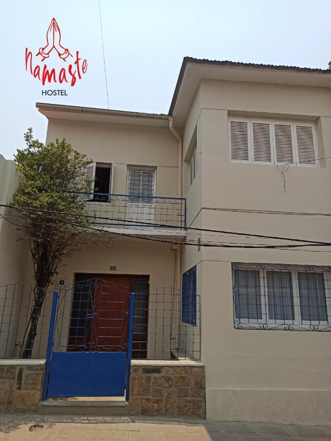 Namaste Hostel Tarija Exterior photo