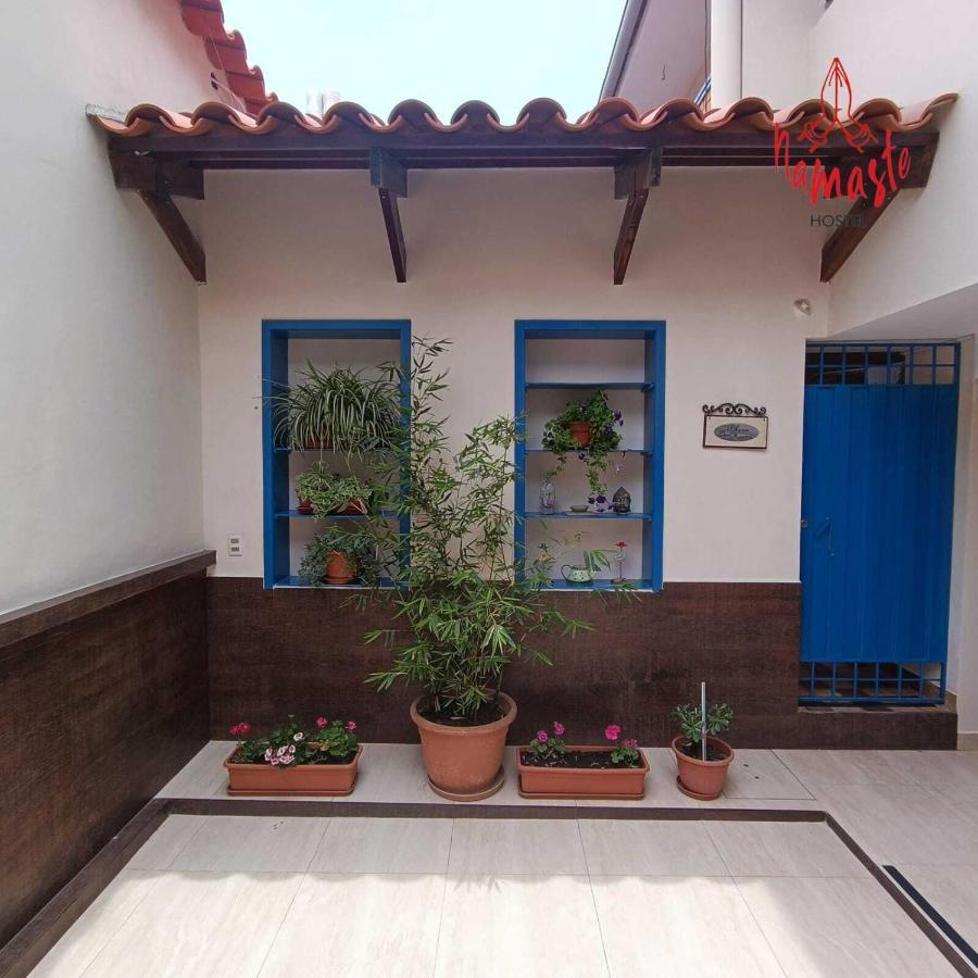 Namaste Hostel Tarija Exterior photo